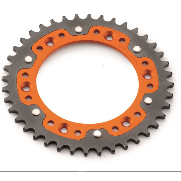 KTM Supersprox stealth rear sprocket